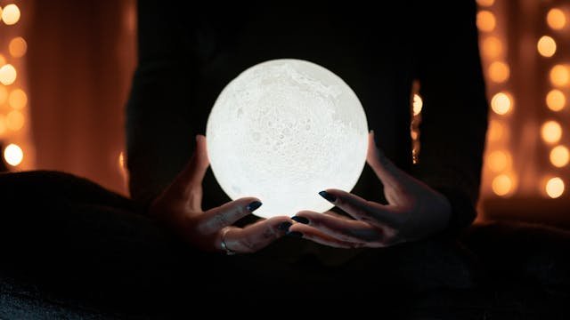 Psychic crystal ball near me