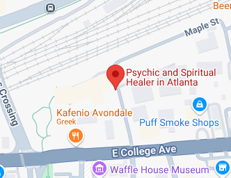 Psychic and Spiritual Healer in Atlanta psychic in Atlanta