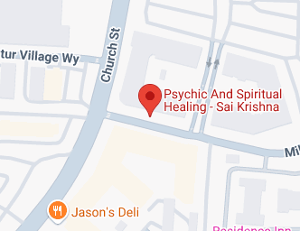 Psychic And Spiritual Healing - Sai Krishna psychic in Atlanta