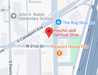 Psychic and Spiritual Shop psychic in Chicago