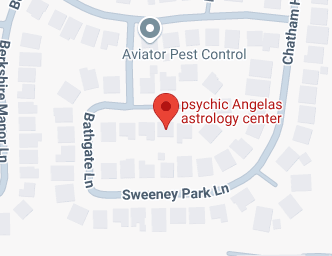 psychic Angelas astrology center psychic in Houston