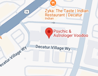 Psychic & Astrologer Voodoo psychic in Atlanta