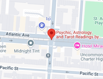 Psychic, Astrology, and Tarot Readings by Vanessa psychic in New York City