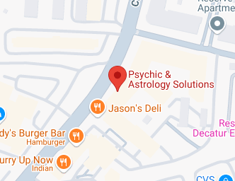 Psychic & Astrology Solutions psychic in Atlanta