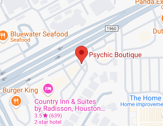 Psychic Boutique psychic in Houston