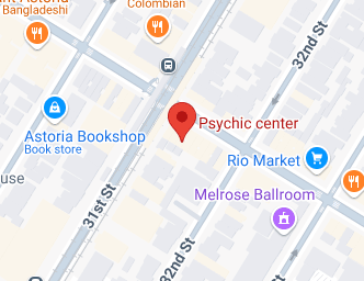 Psychic center psychic in New York City