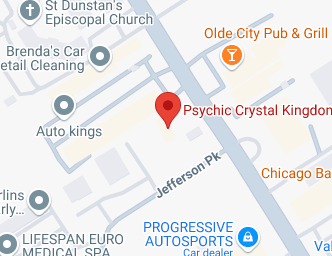 Psychic Crystal Kingdom psychic in Houston