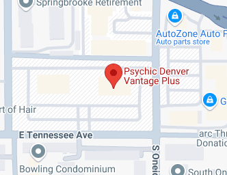 Psychic Denver Vantage Plus psychic in denver