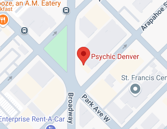 Psychic Denver psychic in denver