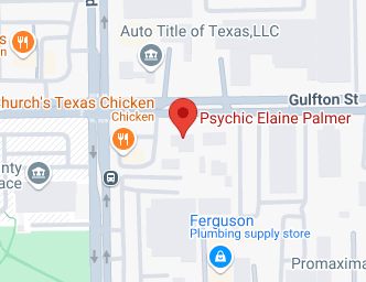 Psychic Elaine Palmer psychic in Houston