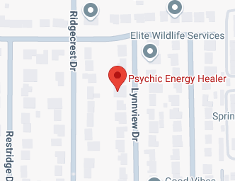 Psychic Energy Healer psychic in Houston