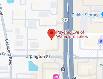 Psychic Eve of Waterford Lakes psychic in Orlando