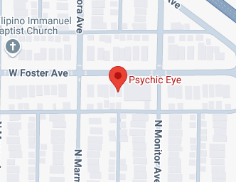 Psychic Eye psychic in Chicago