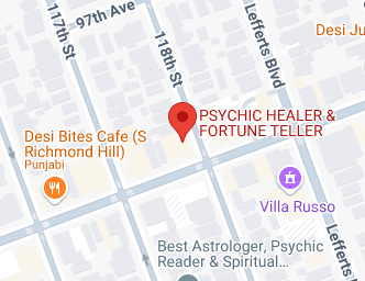 PSYCHIC HEALER & FORTUNE TELLER psychic in New York City