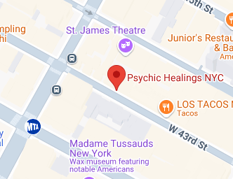 Psychic Healings NYC psychic in New York City