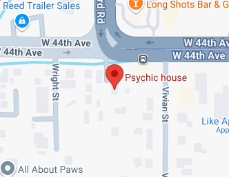 Psychic house psychic in denver