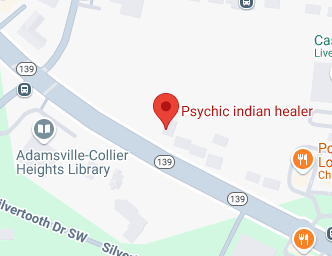 Psychic indian healer psychic in Atlanta