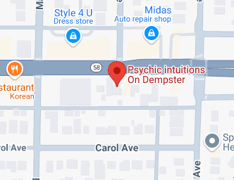 Psychic intuitions On Dempster psychic in Chicago