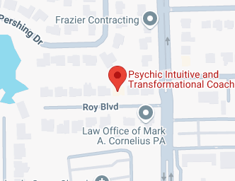 Psychic Intuitive and Transformational Coach psychic in Orlando