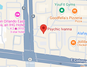 Psychic Ivanna psychic in Orlando