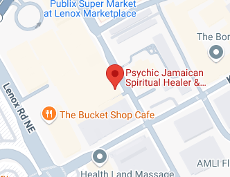 Psychic Jamaican Spiritual Healer & Advisor connect with your spiritual world psychic in Atlanta