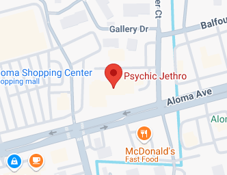 Psychic Jethro psychic in Orlando