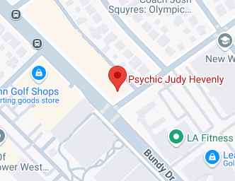 Psychic Judy Hevenly psychic in Los Angeles