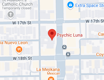 Psychic Luna psychic in Chicago