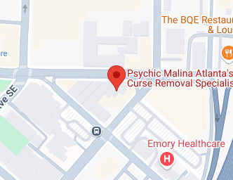 Psychic Malina Atlanta's Curse Removal Specialist psychic in Atlanta