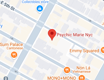 Psychic Marie Nyc psychic in New York City