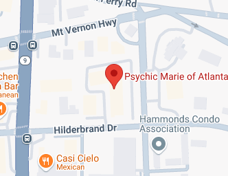 Psychic Marie of Atlanta psychic in Atlanta