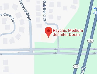 Psychic Medium Jennifer Doran psychic in Orlando