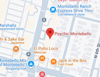 Psychic Montebello psychic in Montebello