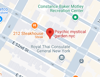 Psychic mystical garden nyc psychic in New York City