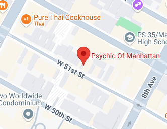 Psychic Of Manhattan psychic in New York City