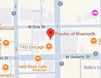 Psychic of Rivernorth psychic in Chicago