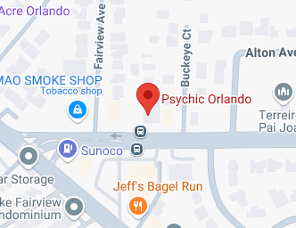 Psychic Orlando psychic in Orlando