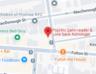 Psychic palm reader & Love back Astrologer psychic in New York City