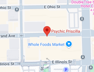 Psychic Priscilla psychic in Chicago