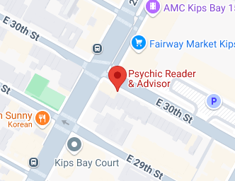 Psychic Reader & Advisor psychic in New York City