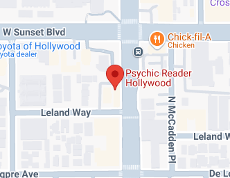 Psychic Reader Hollywood psychic in Los Angeles