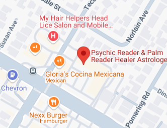 Psychic Reader & Palm Reader Healer Astrologer LLC psychic in Downey