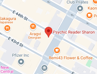 Psychic Reader Sharon psychic in New York City