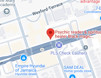 Psychic reader & spiritual healer Black magic removal and love expert psychic in New York City