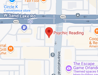 Psychic Reading psychic in Orlando