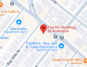 Psychic Readings By Anastasia psychic in New York City