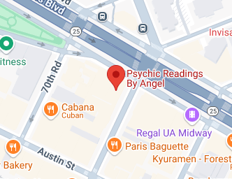 Psychic Readings By Angel psychic in New York City