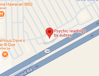 Psychic readings by aubrey psychic in Las Vegas