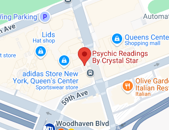 Psychic Readings By Crystal Star psychic in New York City