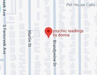 psychic readings by donna psychic in Orlando